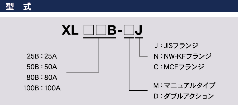 型式